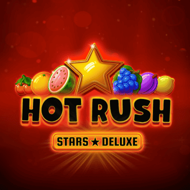 HOT RUSH: Stars Deluxe slots by Fazi