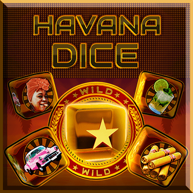 Havana Dice slots by Fazi