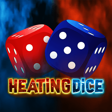 Heating Dice slots by Fazi