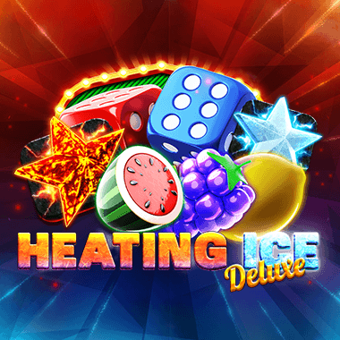 Heating Ice Deluxe slots by Fazi