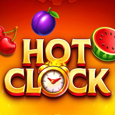 Hot Clock slots by Fazi