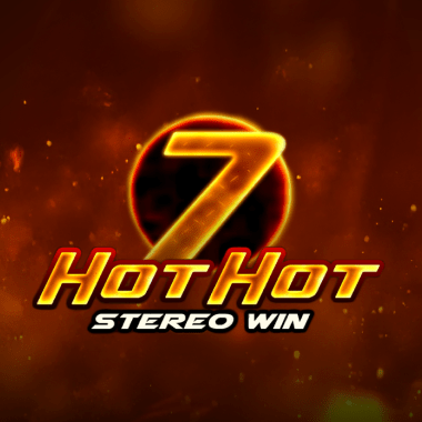 Hot Hot Stereo Win slots by Fazi
