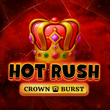 Hot Rush Crown Burst slots by Fazi
