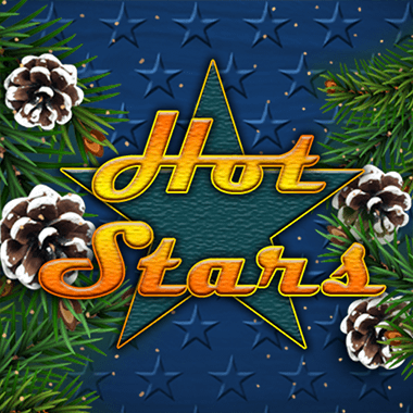 Hot Stars Christmas slots by Fazi