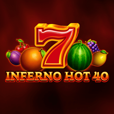 Inferno Hot 40 slots by Fazi