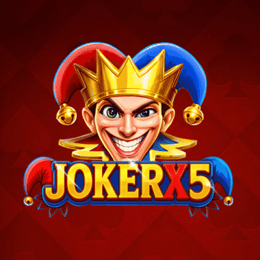 Joker X5 slots by Fazi