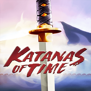 Katanas Of Time slots by Fazi