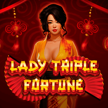 Lady Triple Fortune slots by Fazi