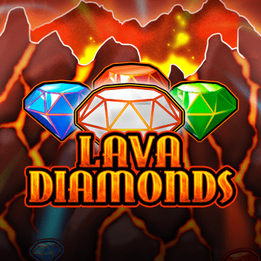 Lava Diamonds slots by Fazi