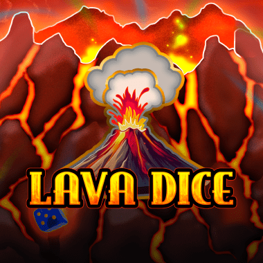 Lava Dice slots by Fazi