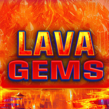 Lava Gems slots by Fazi