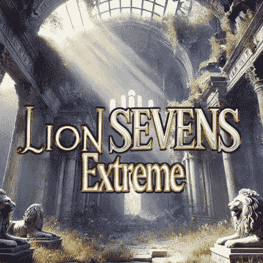 Lion Sevens Extreme slots by Fazi