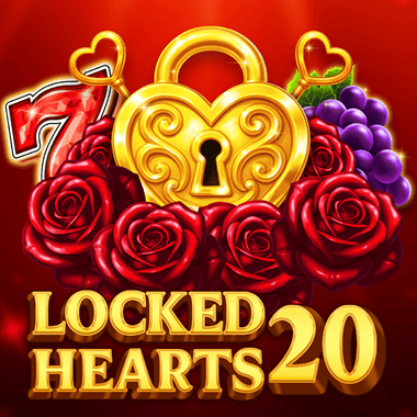 Locked Hearts 20 slots by Fazi
