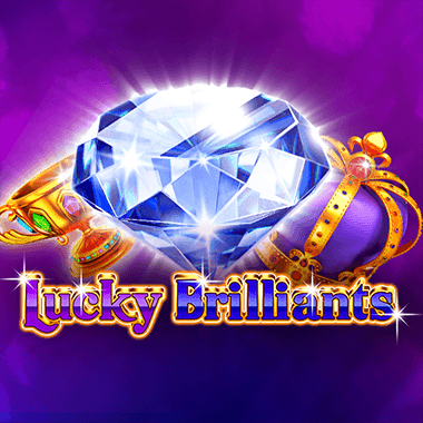 Lucky Brilliants slots by Fazi