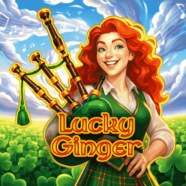 Lucky Ginger slots by Fazi