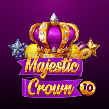 Majestic Crown 10 slots by Fazi