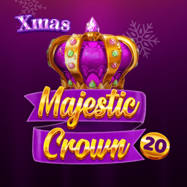 Majestic Crown 20 Xmas slots by Fazi