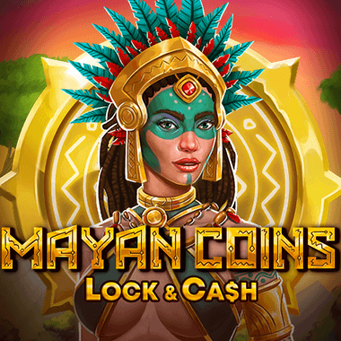 Mayan Coins Lock&Cash slots by Fazi