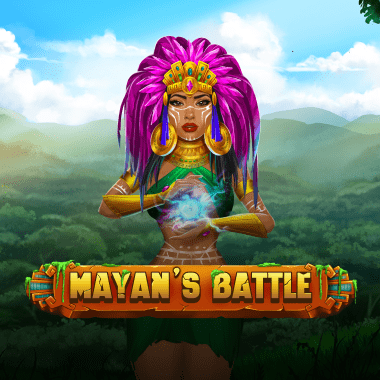 Mayan's Battle slots by Fazi