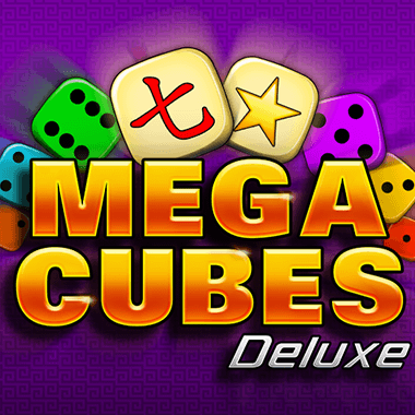 Mega Cubes Deluxe slots by Fazi
