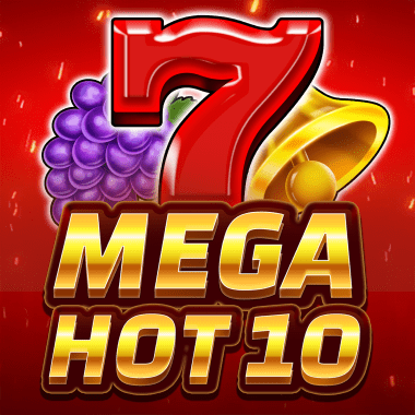 Mega Hot 10 slots by Fazi