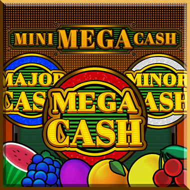 Mini Mega Cash slots by Fazi