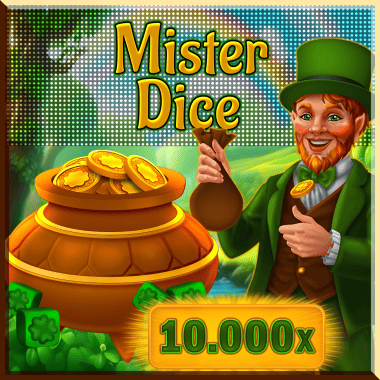 Mister Dice slots by Fazi