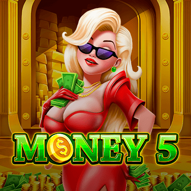 Money 5 slots by Fazi