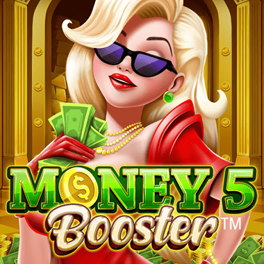 Money 5 Booster slots by Fazi