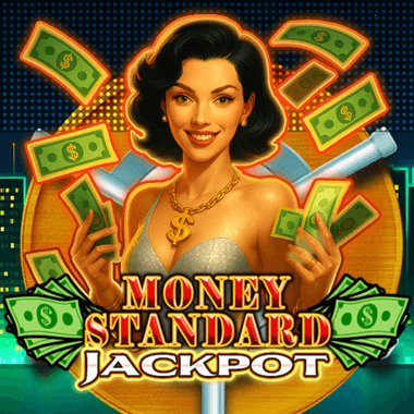 Money Standard Jackpot slots by Fazi