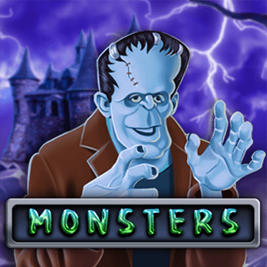 Monsters slots by Fazi