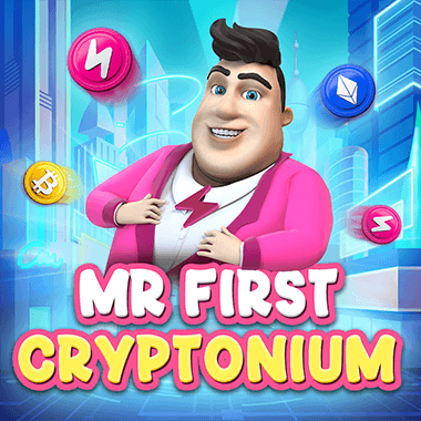Mr First Cryptonium slots by Fazi