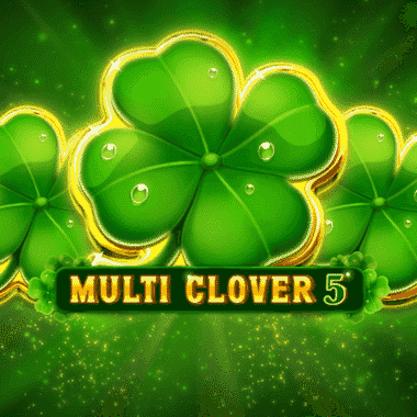Multi Clovers 5 slots by Fazi