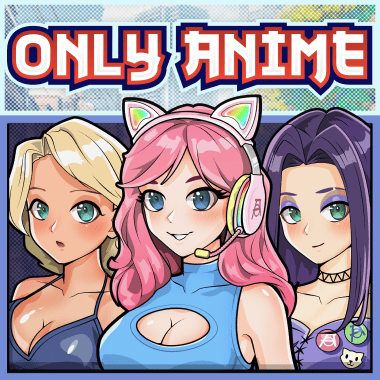Only Anime slots by Fazi