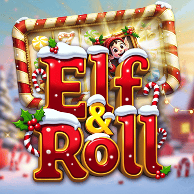 Elf & Roll slots by Fazi