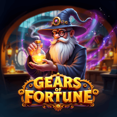 Gears of Fortune slots by Fazi