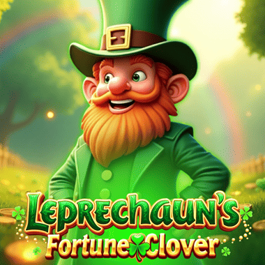 Leprechaun's Fortune Clover slots by Fazi