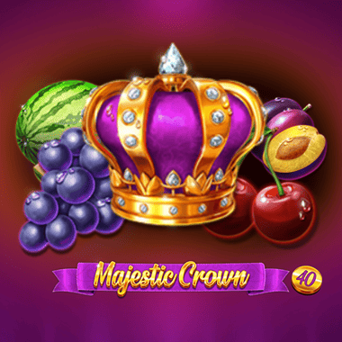 Majestic Crown 40 slots by Fazi