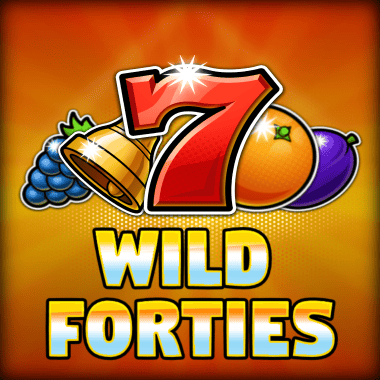Wild Forties slots by Fazi