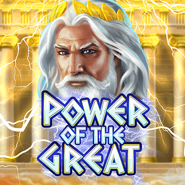 Power of the Great slots by Fazi