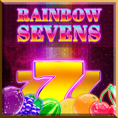 Rainbow Sevens slots by Fazi