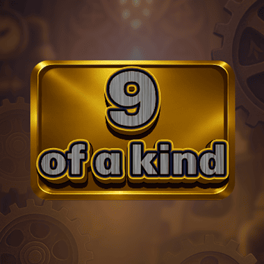 9 of a Kind slots by Fazi
