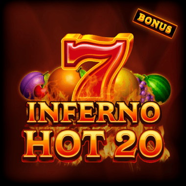 Inferno Hot 20 slots by Fazi