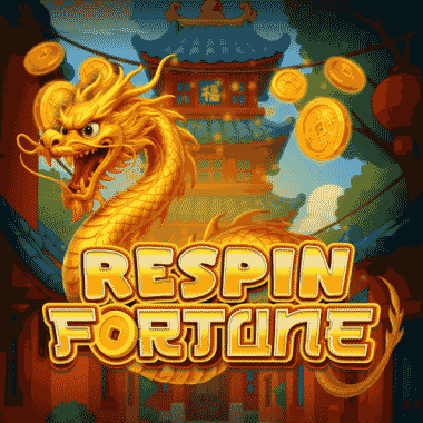 Respin Fortune slots by Fazi