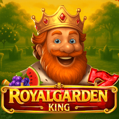 Royalgarden King slots by Fazi