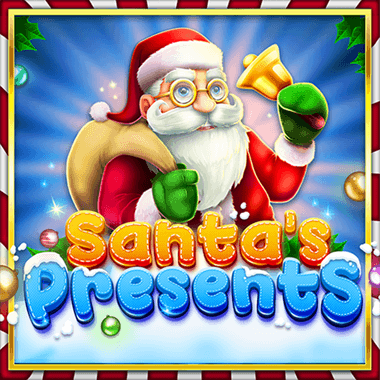 Santa's Presents slots by Fazi