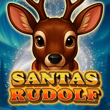 Santas Rudolf slots by Fazi