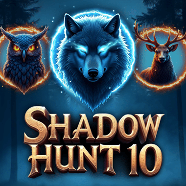 Shadow Hunt 10 slots by Fazi