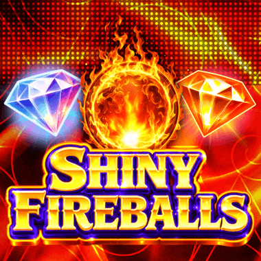 Shiny Fireballs slots by Fazi