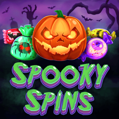 Spooky Spins slots by Fazi